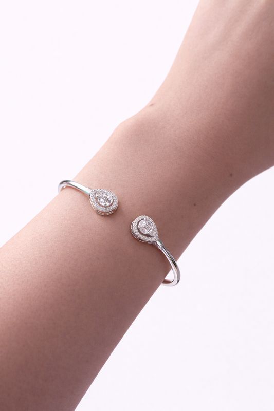 Silver Bracelet