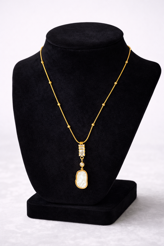 Radiance Drop Necklace