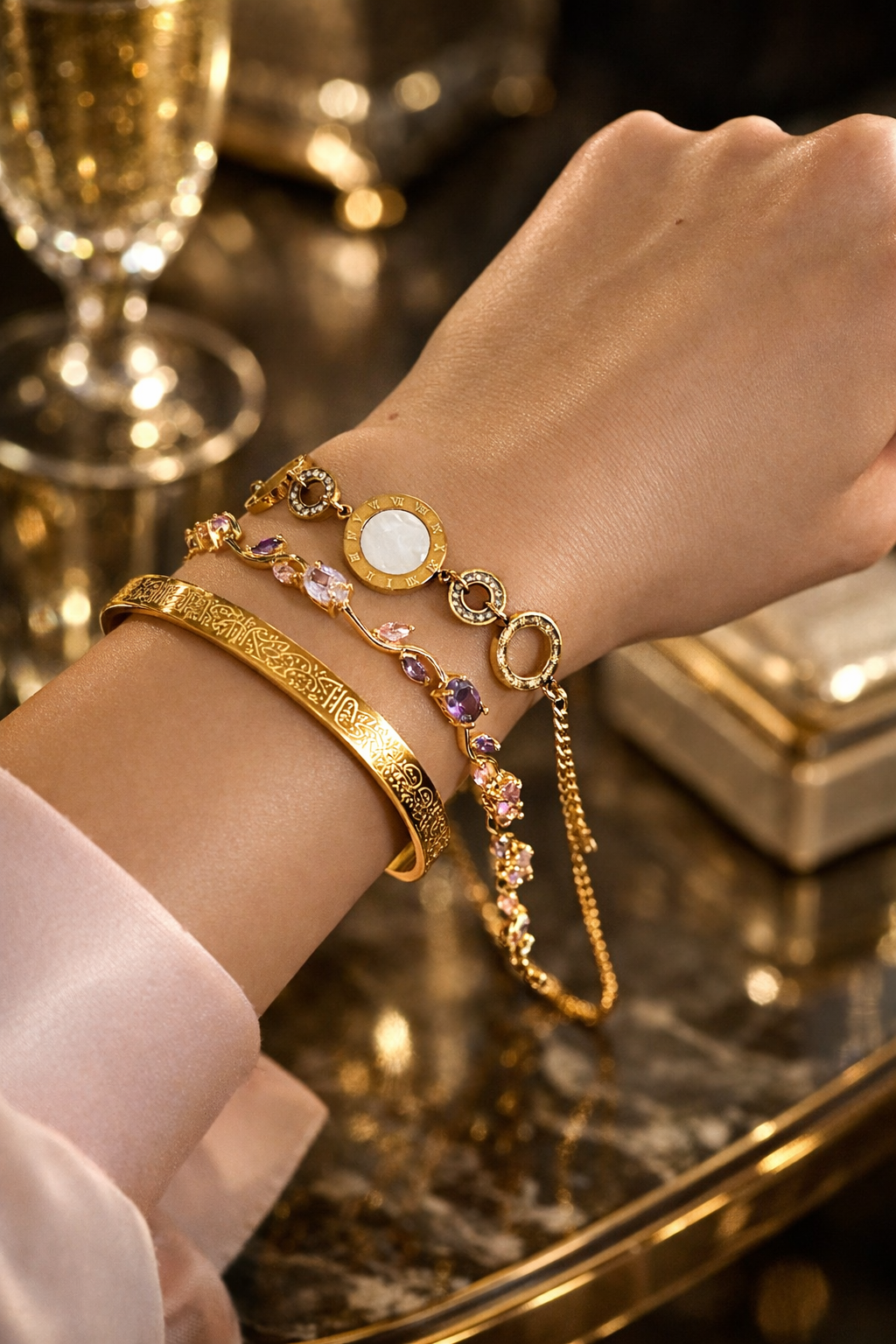 Eterna Gold Collection