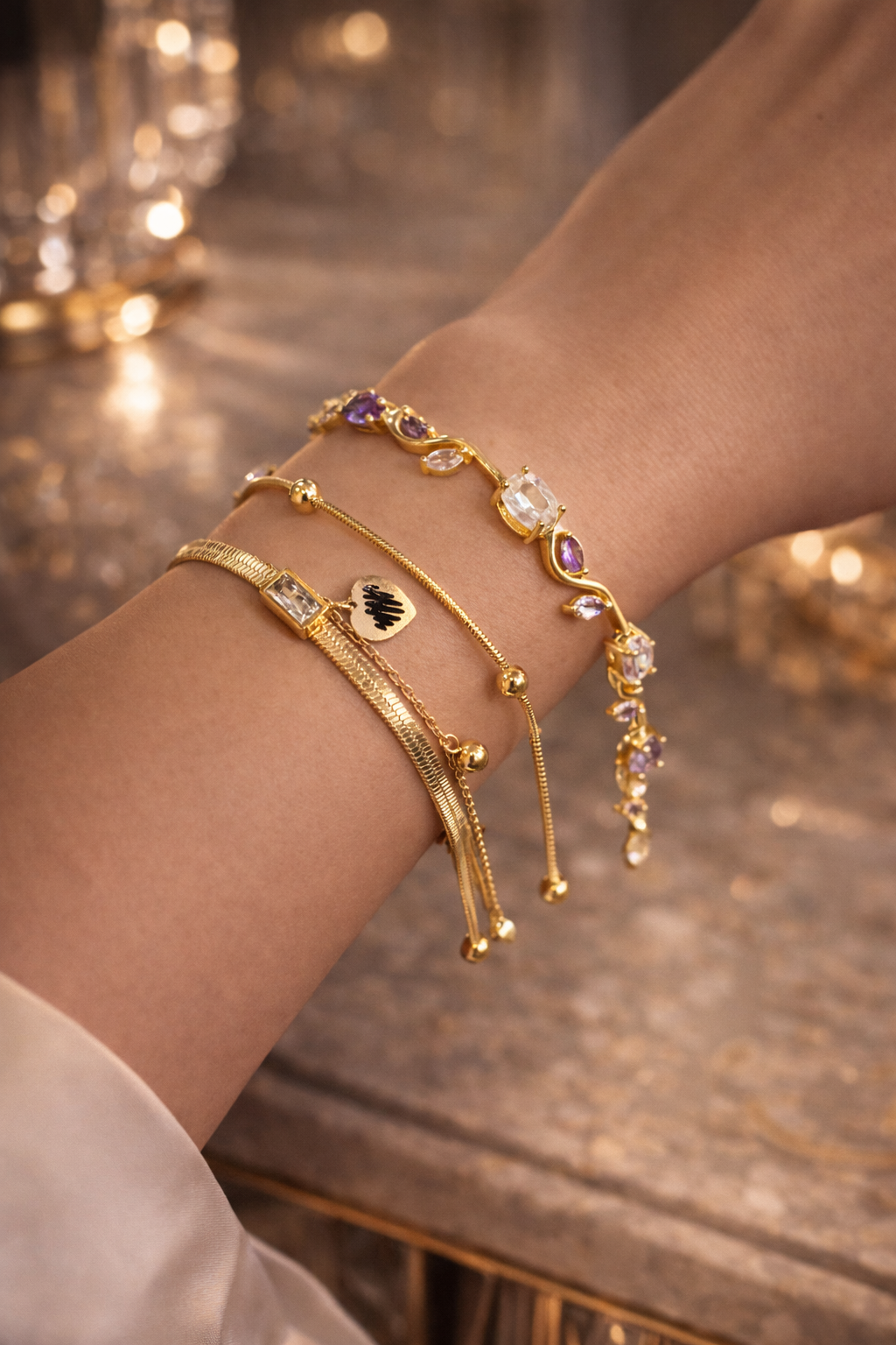 Golden Aura Collection