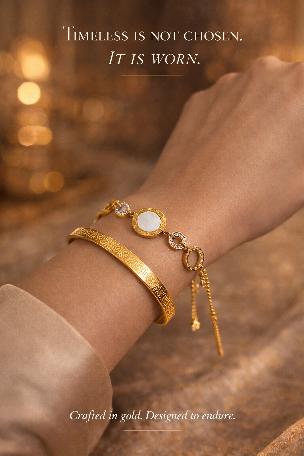 Eterna Gold Collection
