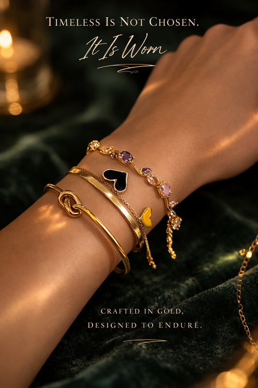 Timeless Heart Collection